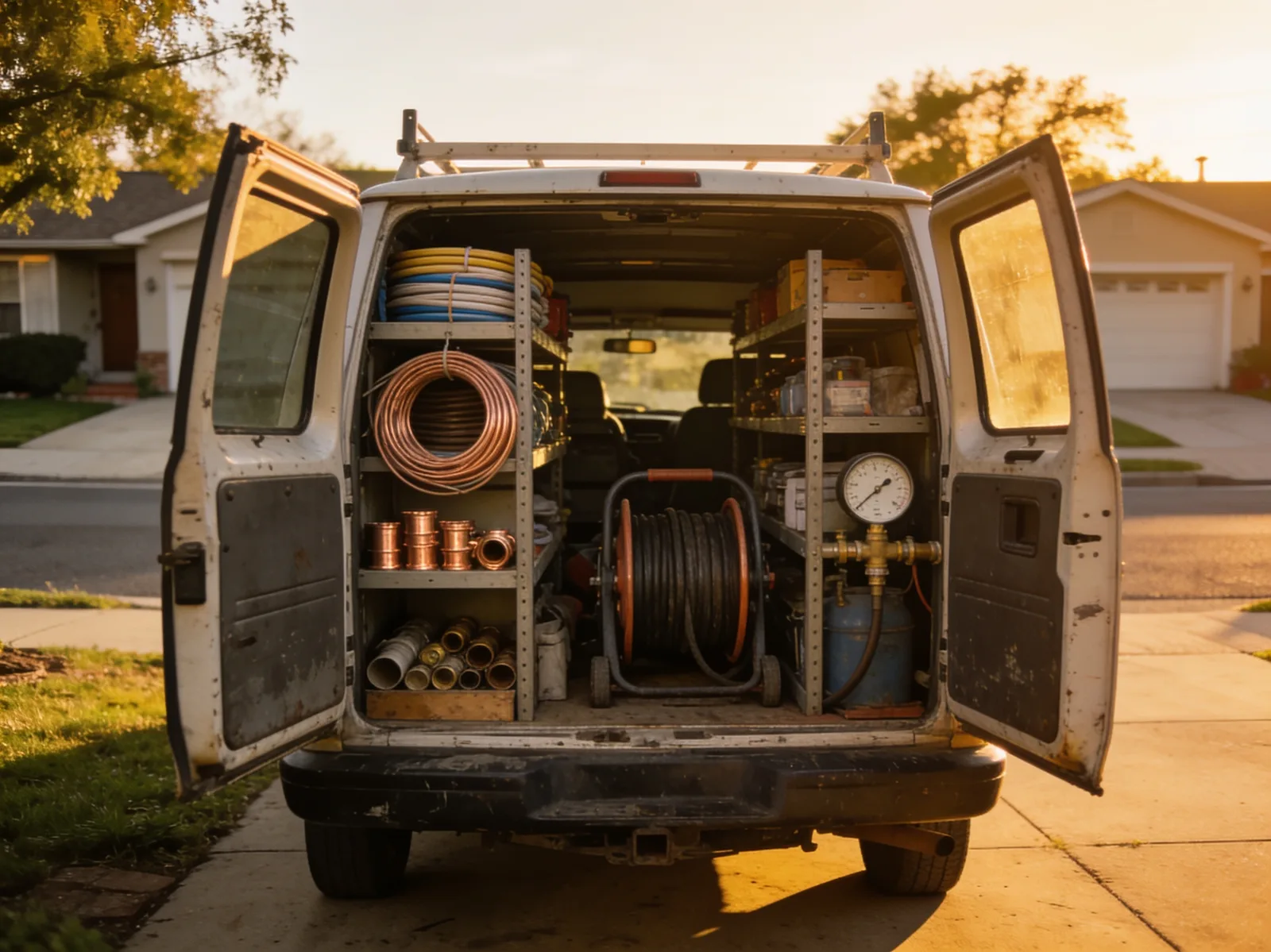 Emergency Plumber company in Lebo, KS